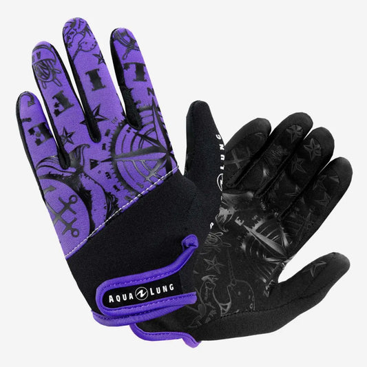 Aqua Lung Admiral III Women's Dive Gloves 2mm
