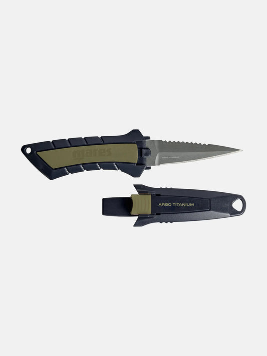Mares Argo Titanium