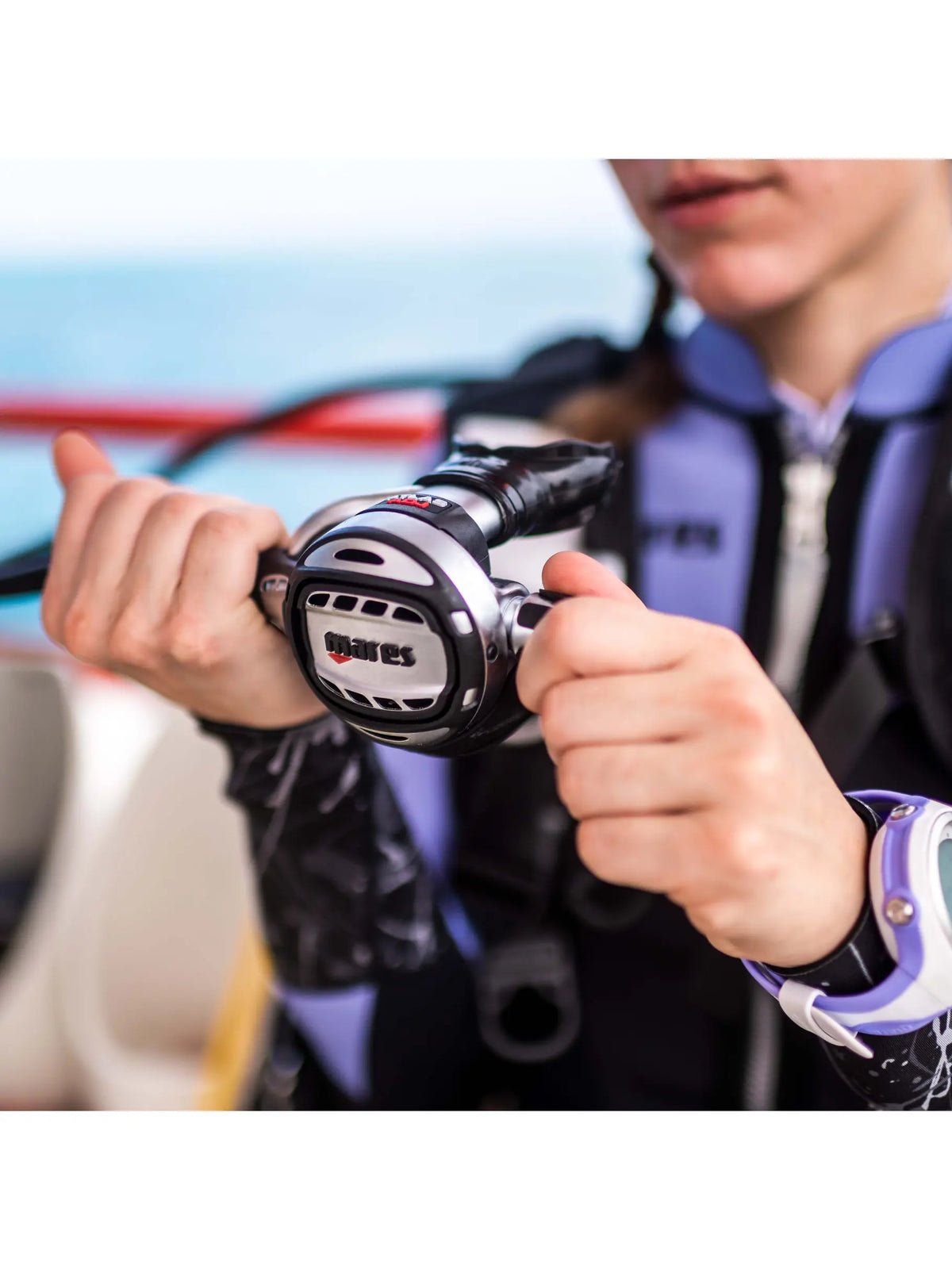 Mares Atlas ADJ 62X Regulator