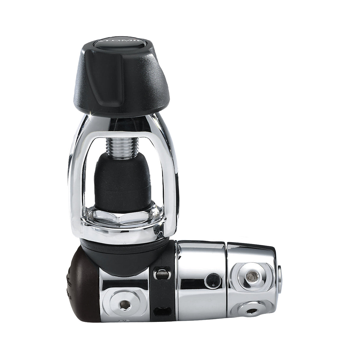 Atomic Aquatics B2 Regulator Black - Regulator