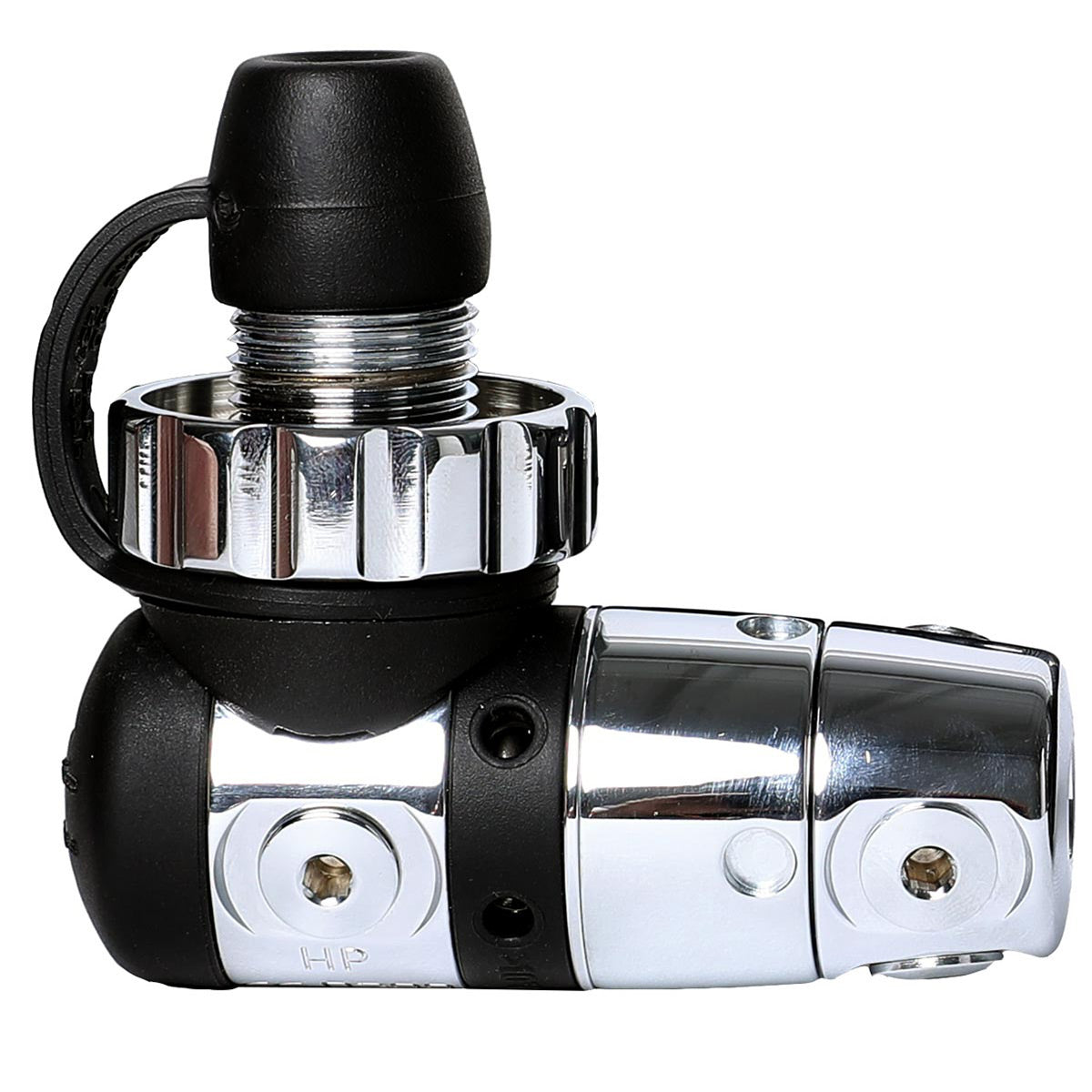 Atomic Aquatics B2 Regulator Black - Regulator