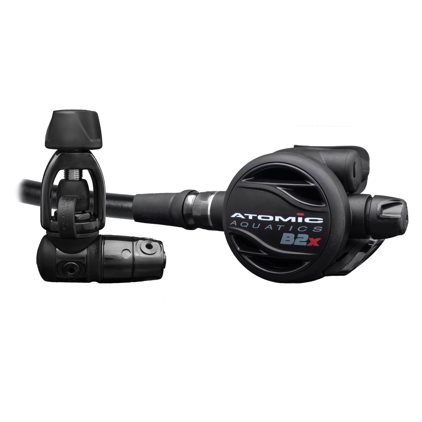 Atomic Aquatics B2x Unsealed - Scuba Gear