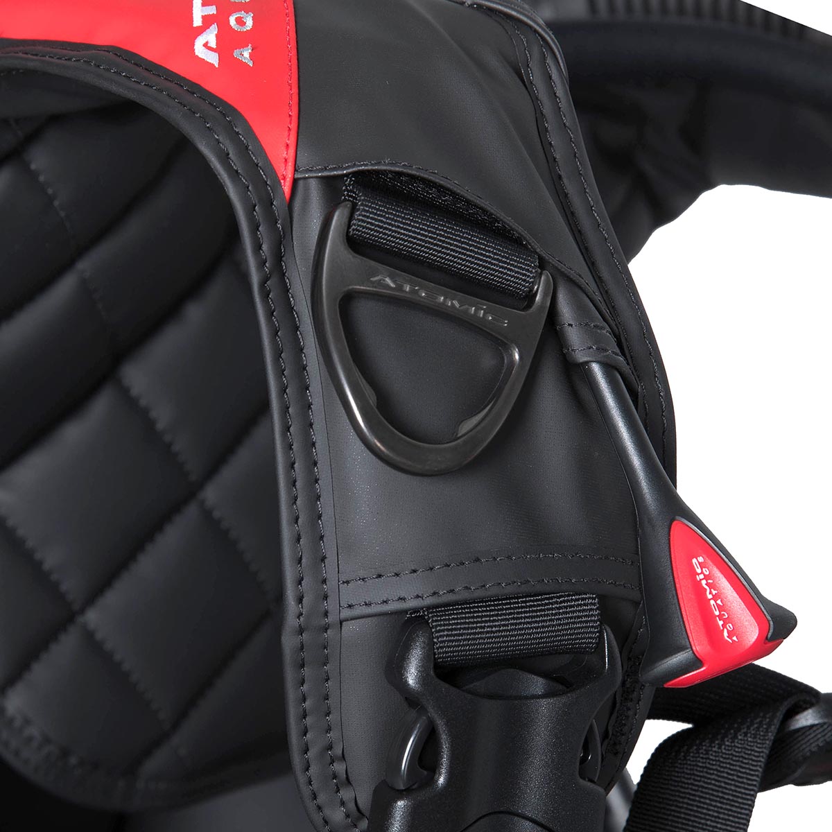 Atomic Aquatics BC1/BC2 Weight Pouches 14lbs (XL) - XL - BCD