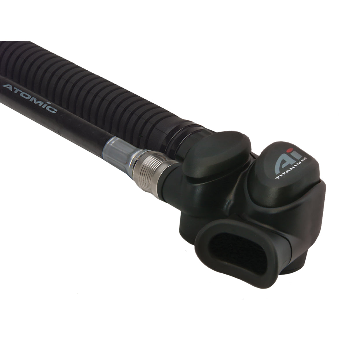 Atomic Aquatics BC2 Black w/Ai Inflator - Large - Large - BCD
