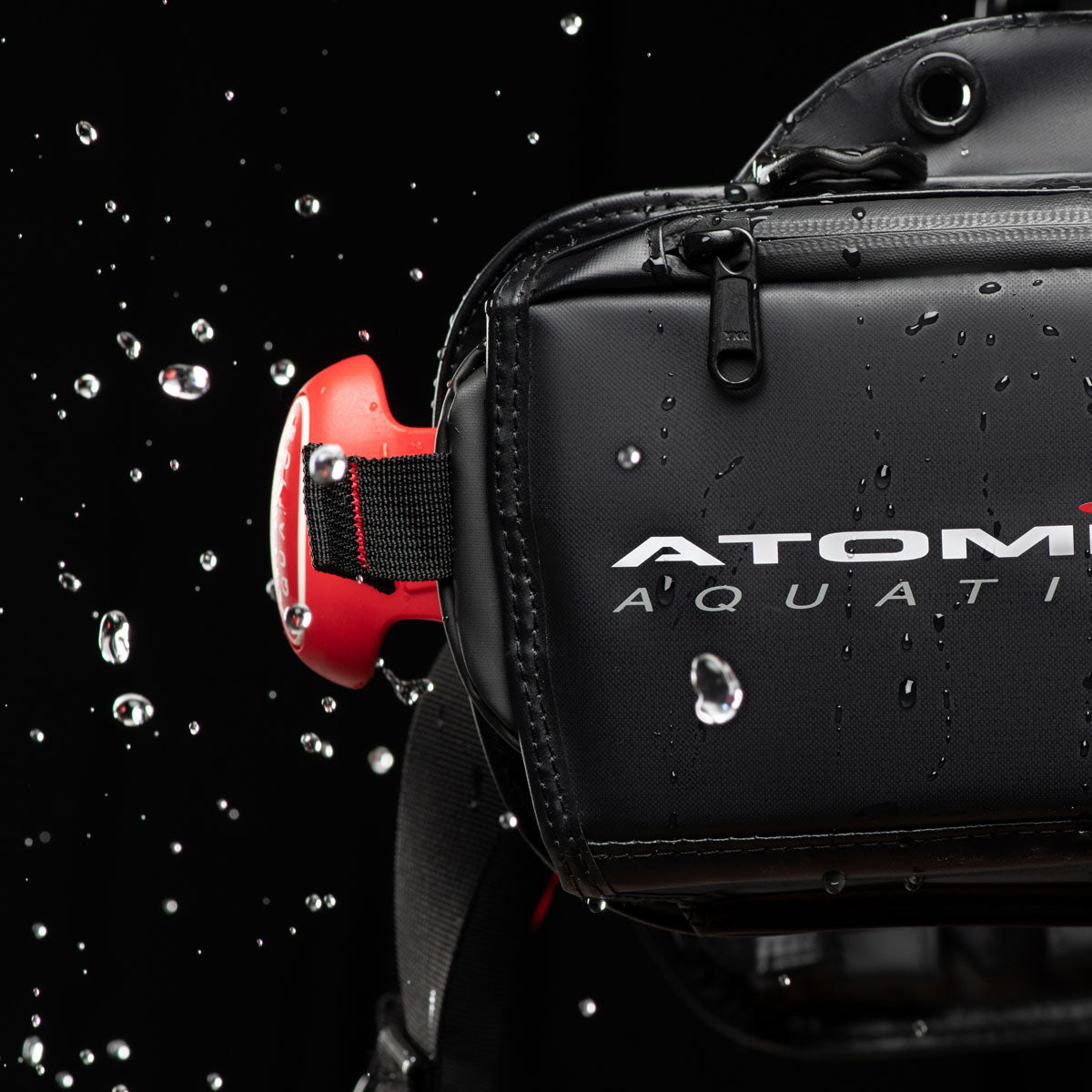 Atomic Aquatics BC2 - XL / Black - XLarge - BCD