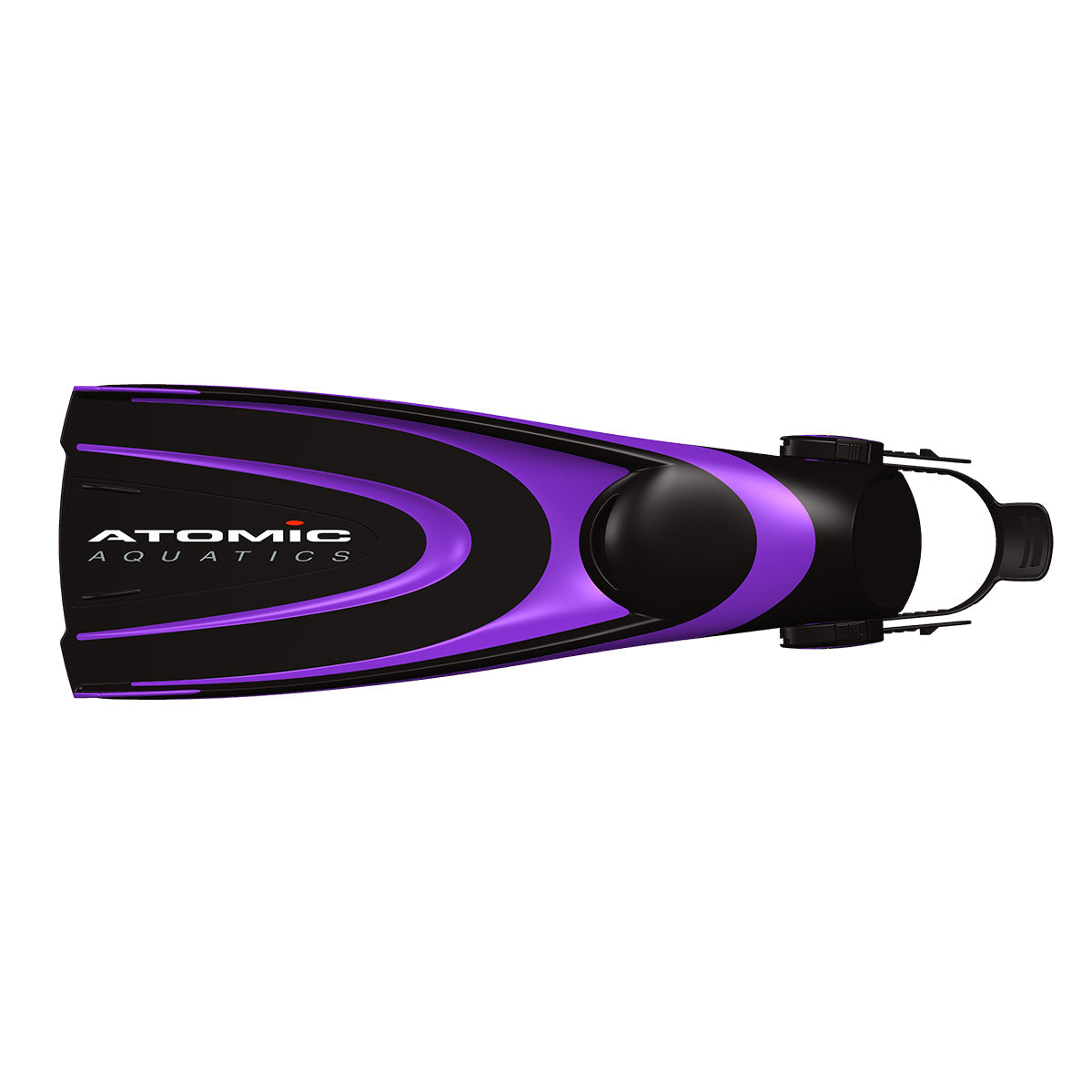 Atomic Aquatics BladeFin scuba diving fin from race track to reef