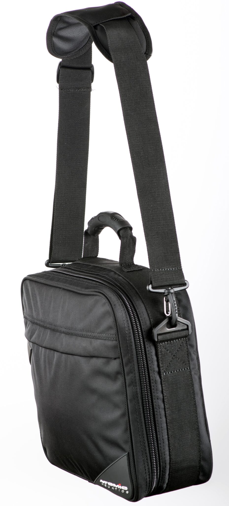 Atomic Aquatics Deluxe Padded Regulator Bag for dive gear protection and travel organization