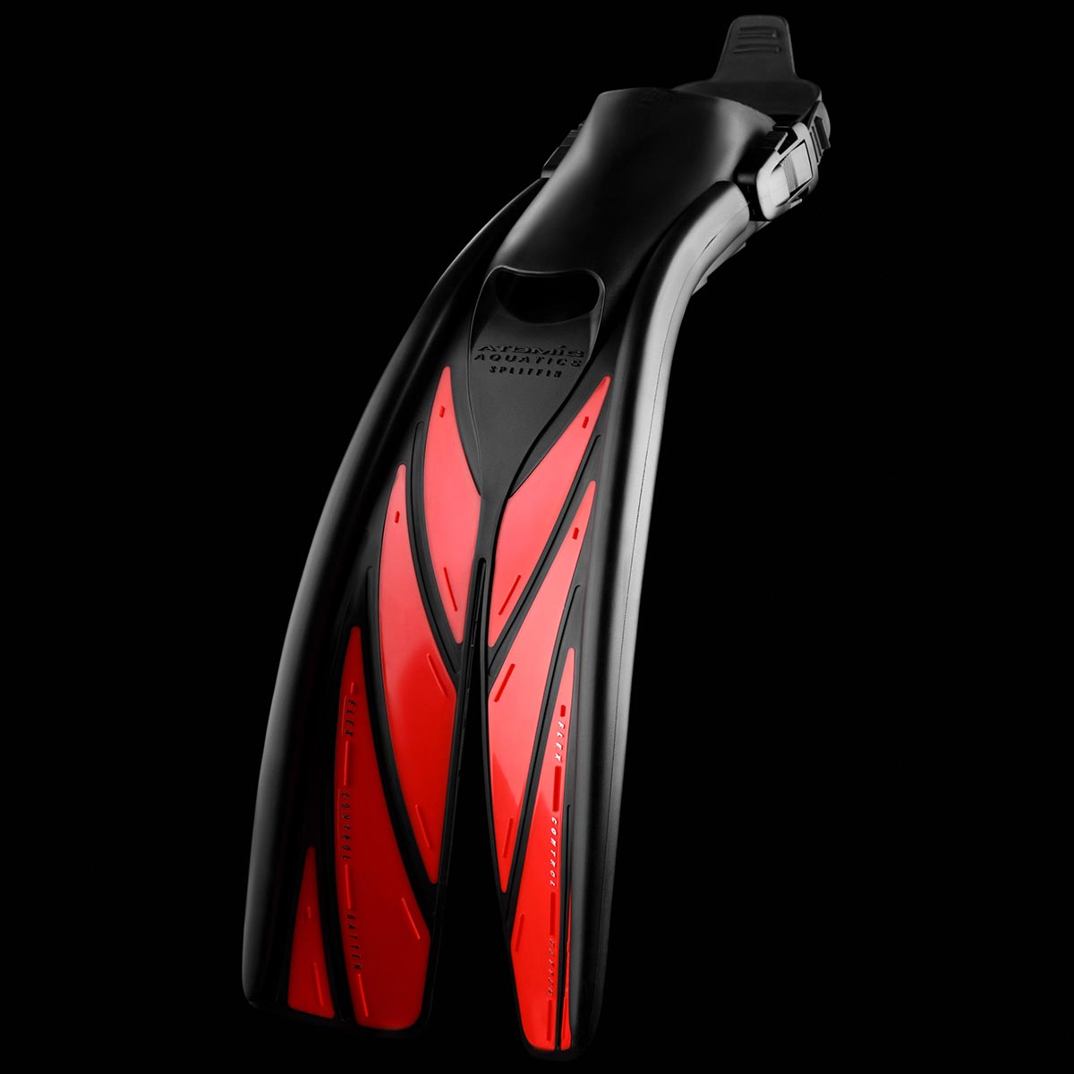 Atomic Aquatics Open Heel SplitFin