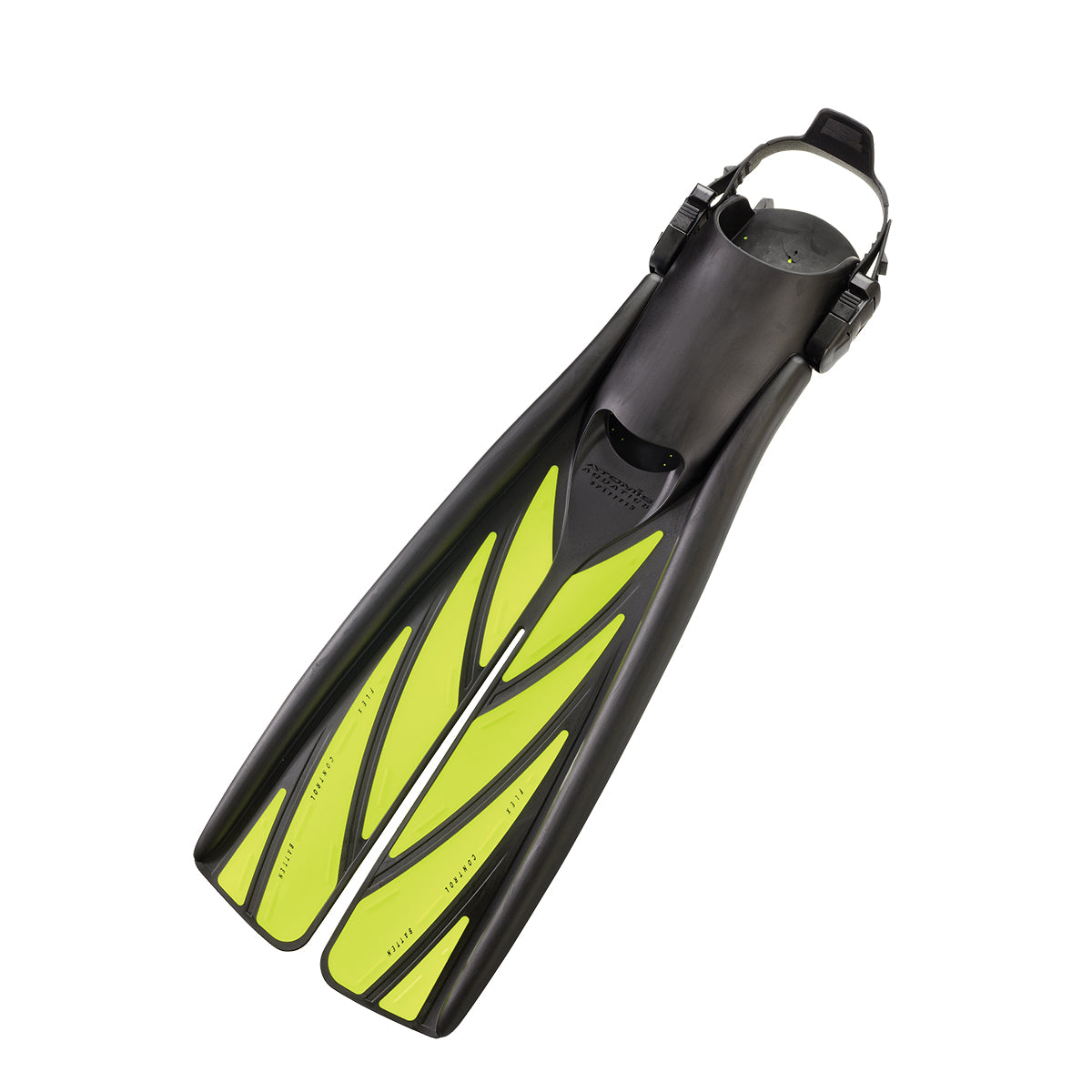 Atomic Aquatics Open Heel SplitFin