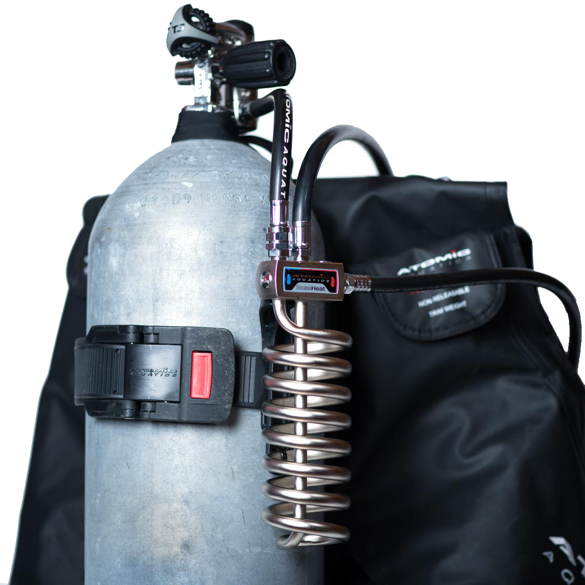 Atomic Aquatics Scuba Heat Thermal Protection Device - Scuba Gear