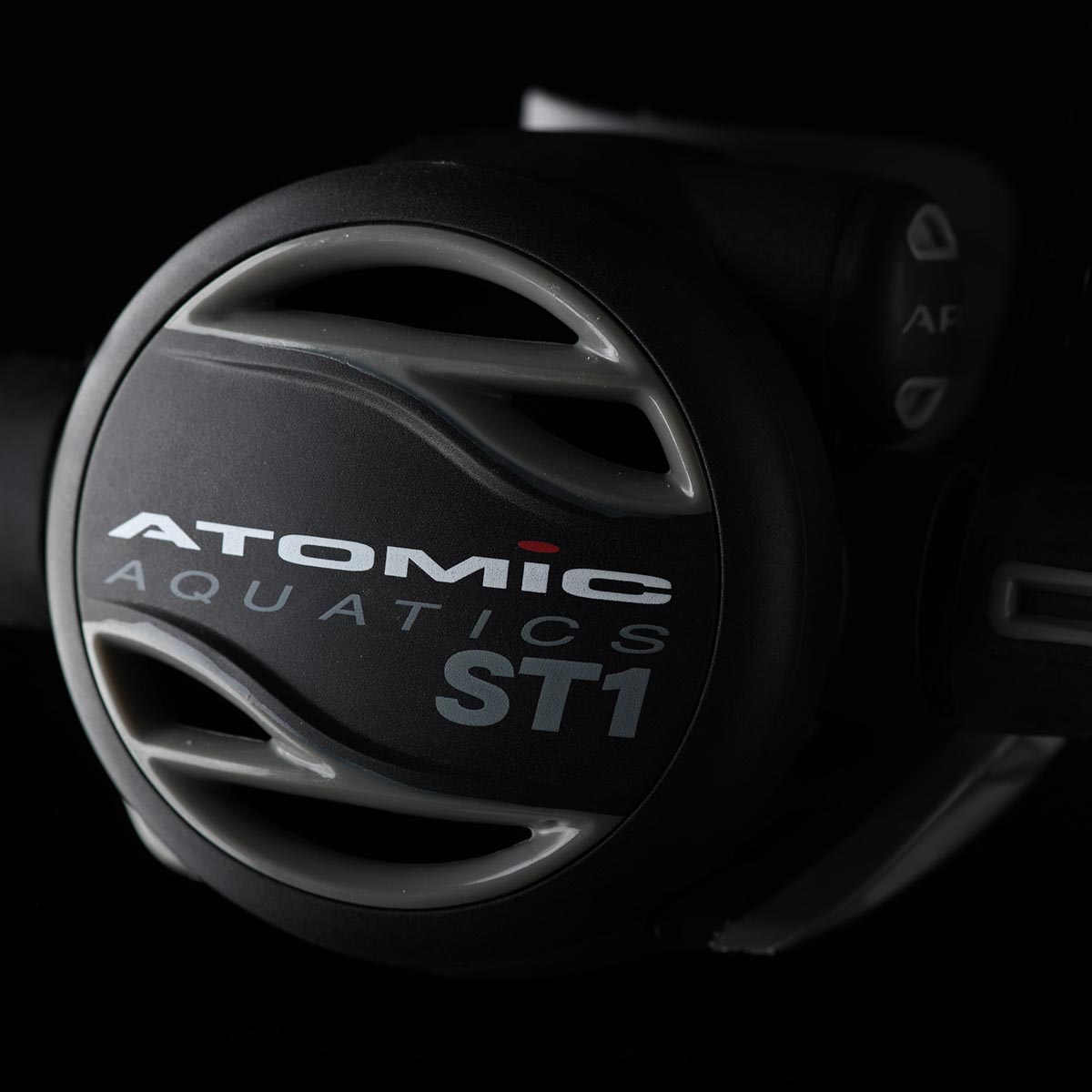 Atomic Aquatics ST1 Regulator Sealed - Regulator
