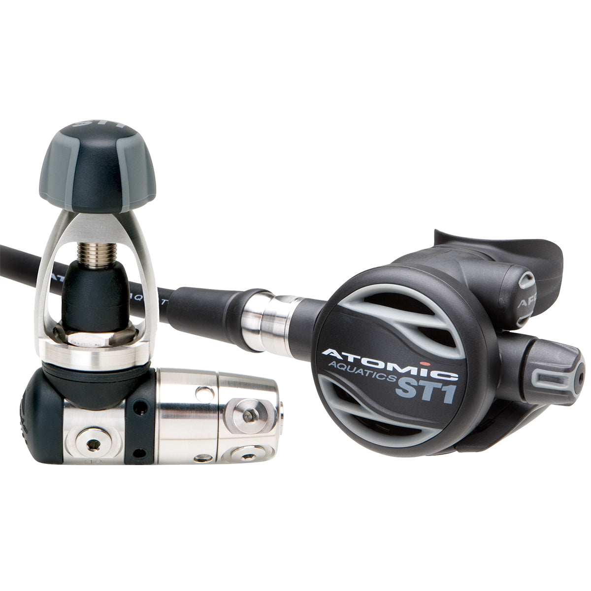Atomic Aquatics ST1 Regulator Sealed - Regulator