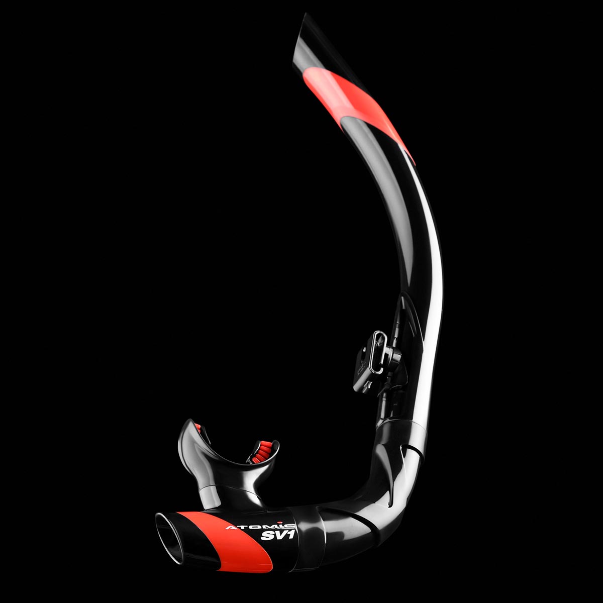 Atomic Aquatics SV1 Snorkel - Snorkel