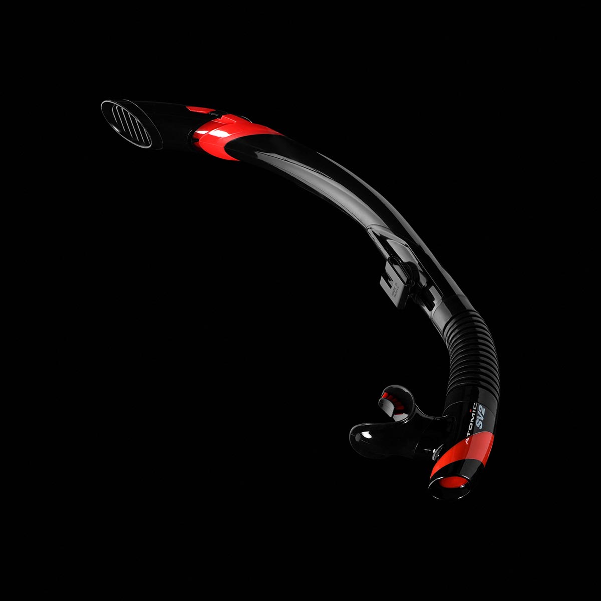 Atomic Aquatics SV2 Snorkel - Snorkel