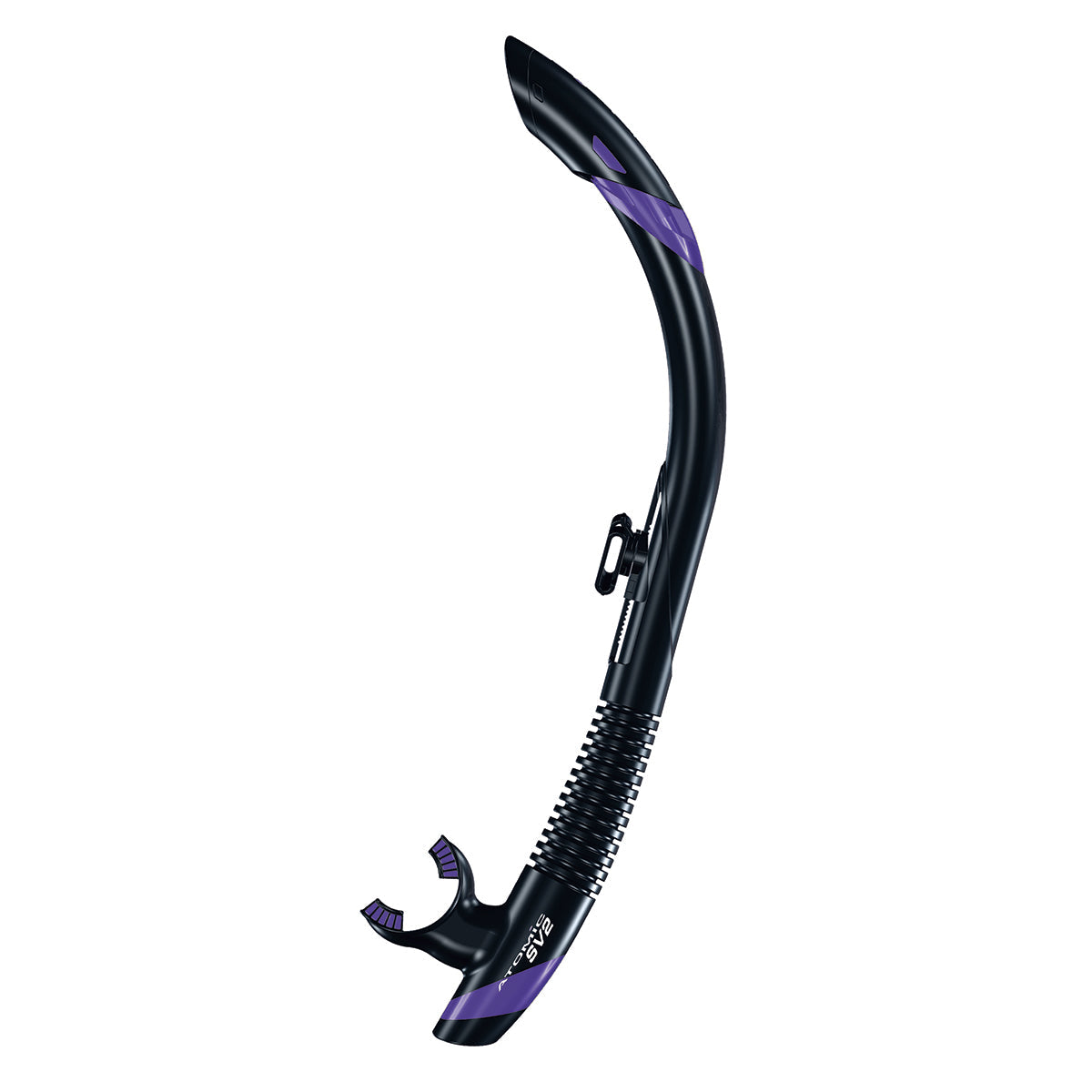 Atomic Aquatics SV2 Snorkel - Snorkel