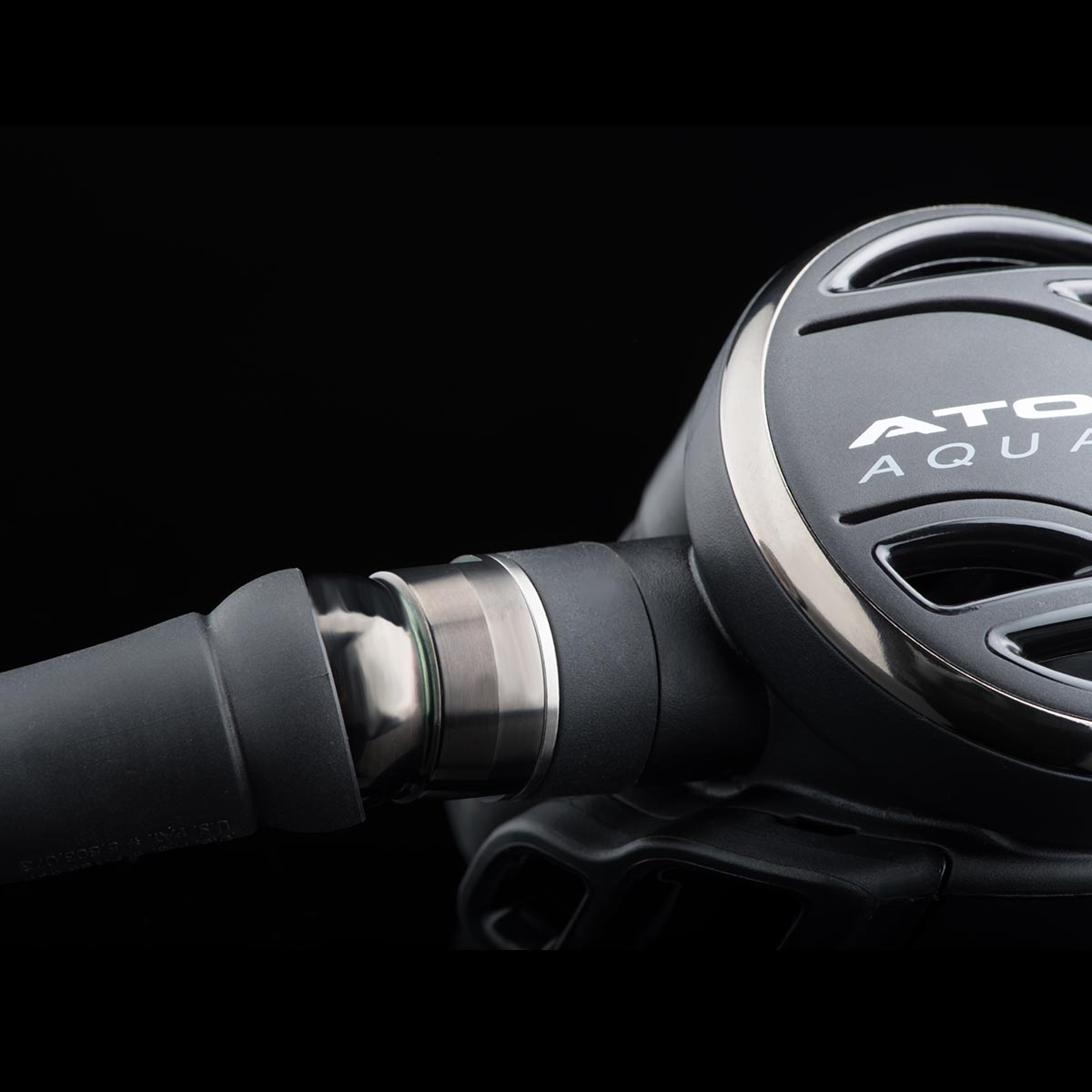 Atomic Aquatics T3 Regulator Sealed - Regulator