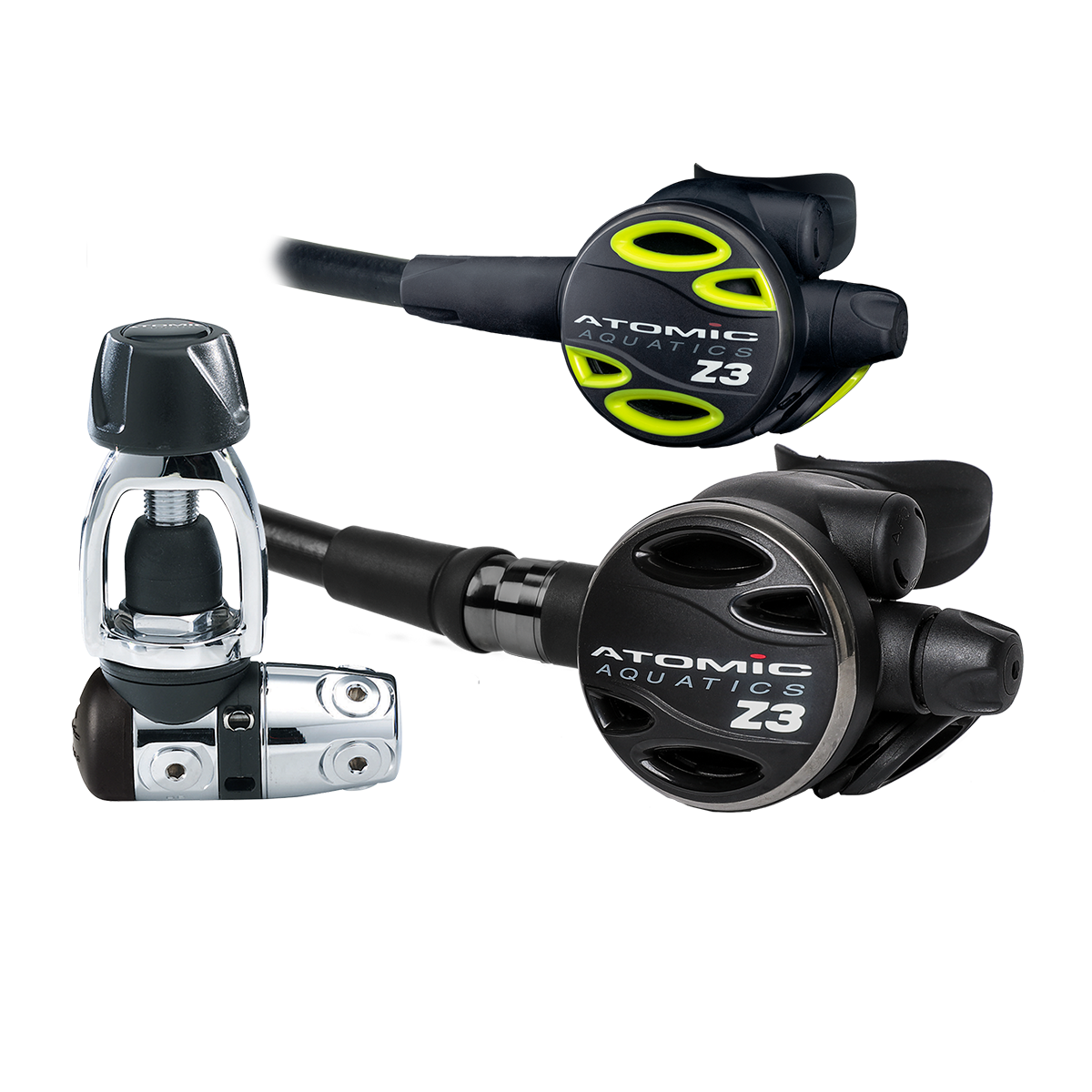 Atomic Aquatics Z3 Color Kit - Scuba Gear