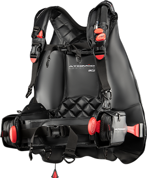 Atomic Aquatics BC2