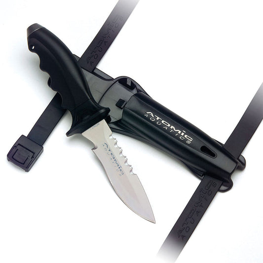 Atomic Aquatics Ti6 Knife