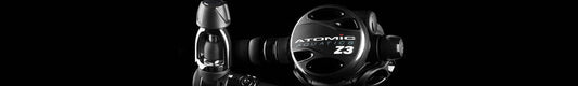 Atomic Aquatics Z-Series First Stage