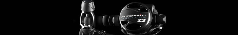 Atomic Aquatics Z-Series First Stage Sealed