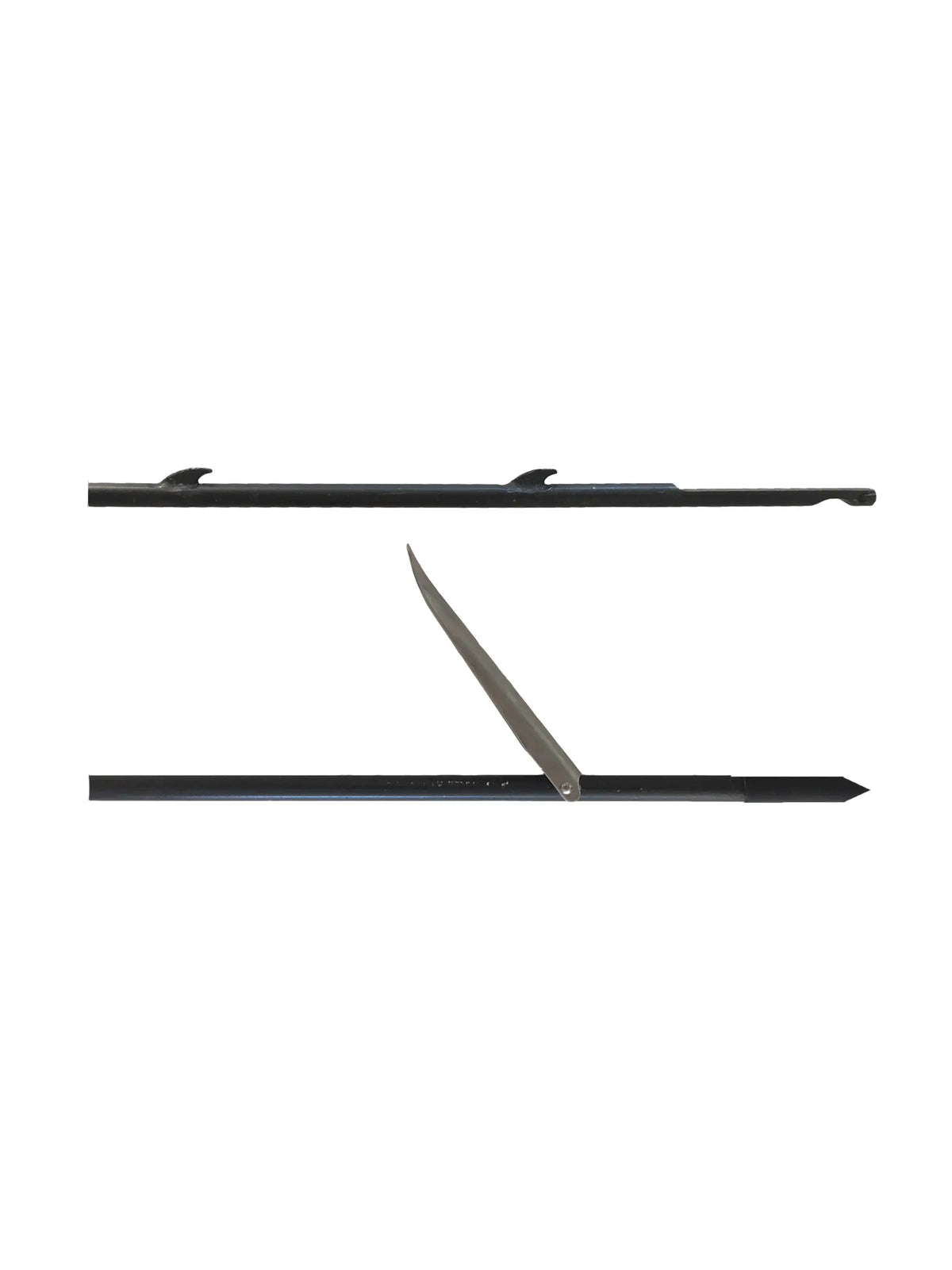 Mares Bandit Spring Steel Shaft 7mm w/ Shark