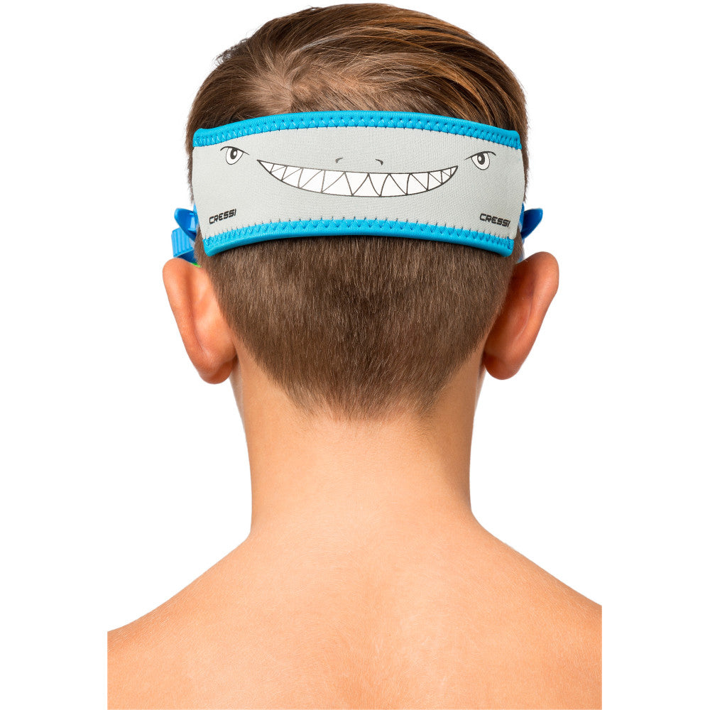 Cressi Neoprene Goggle Strap Cover