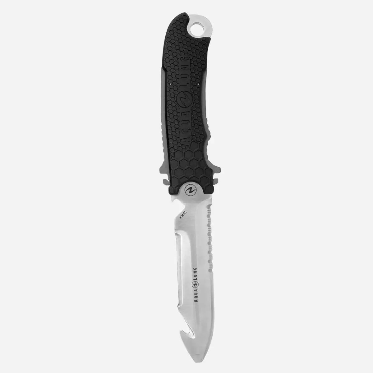 Aqua Lung Big Squeeze Dive Knife Blunt