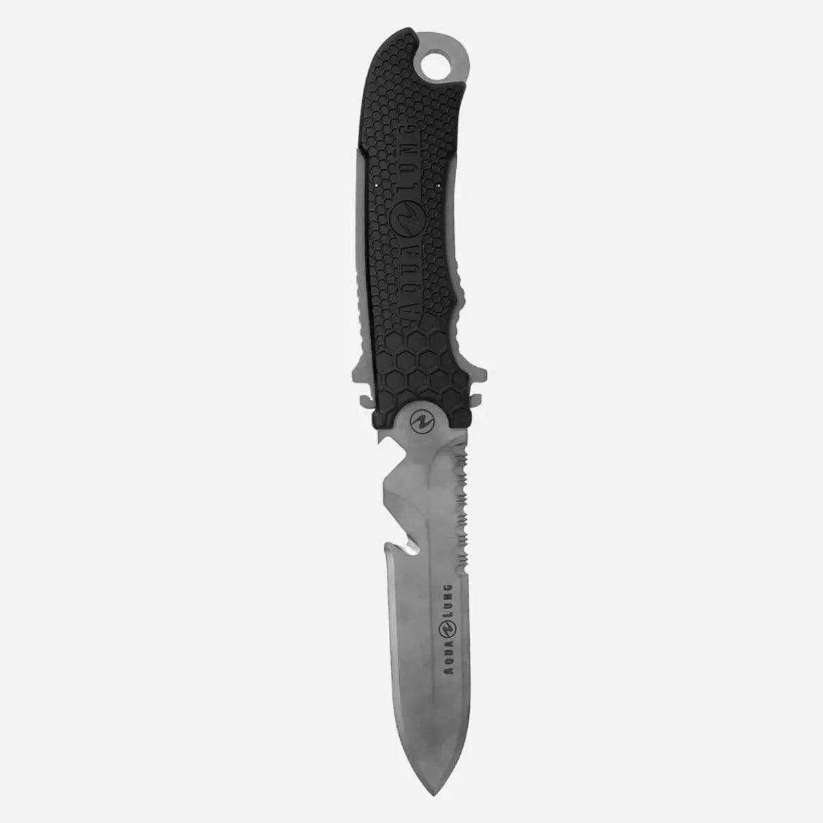 Aqua Lung Big Squeeze Dive Knife Spear