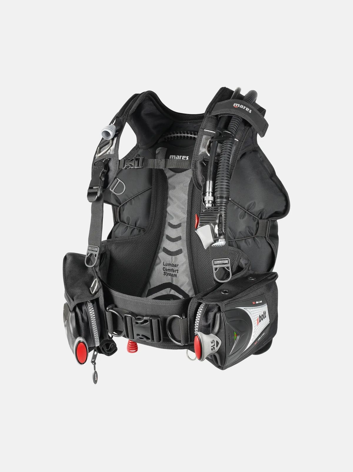 Mares Bolt SLS BCD