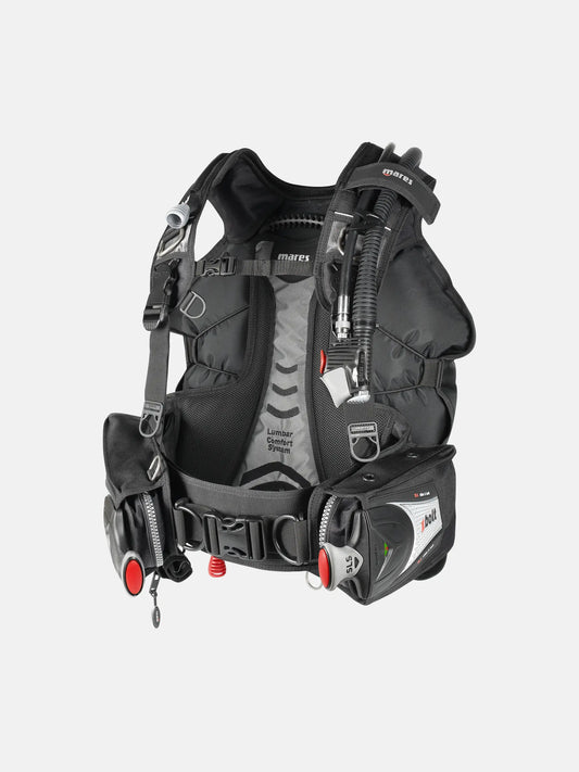 Mares Bolt SLS BCD