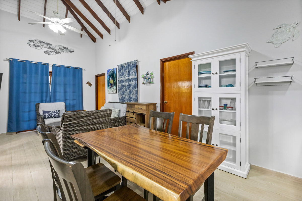2-Bedroom Bungalow — Captain Don's Habitat, Bonaire
