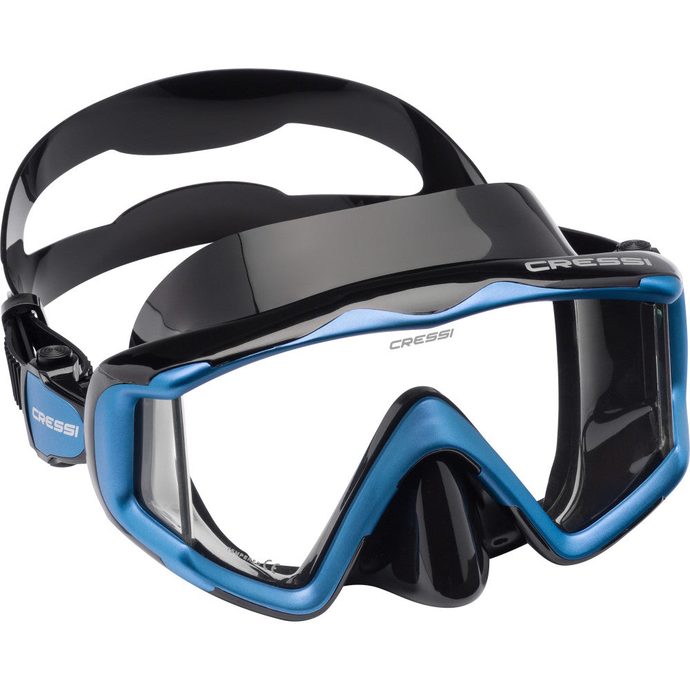 Cressi Liberty Triside Mask