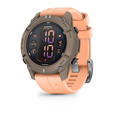 Descent™ G2 — Paloma with Shell Pink Band