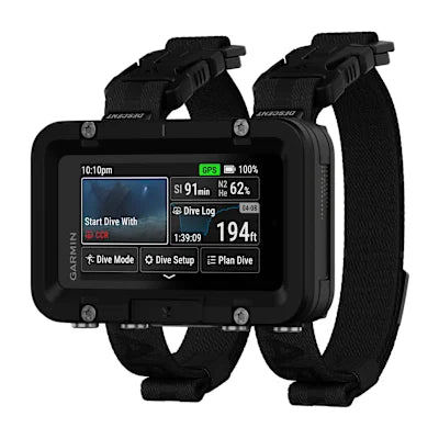 Descent™ X50i — Premium Dive Computer