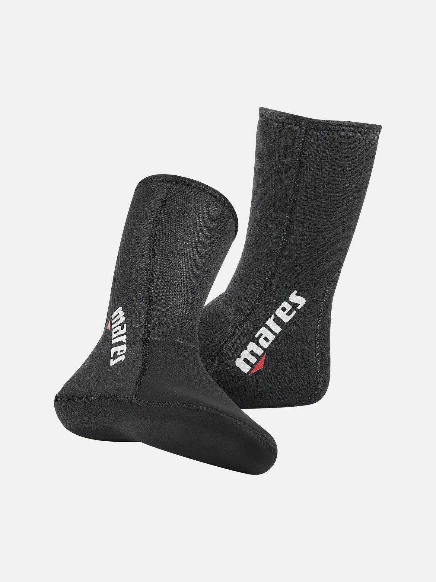 MARES Scuba Classic Sock 1.5mm neoprene diving socks black super stretch