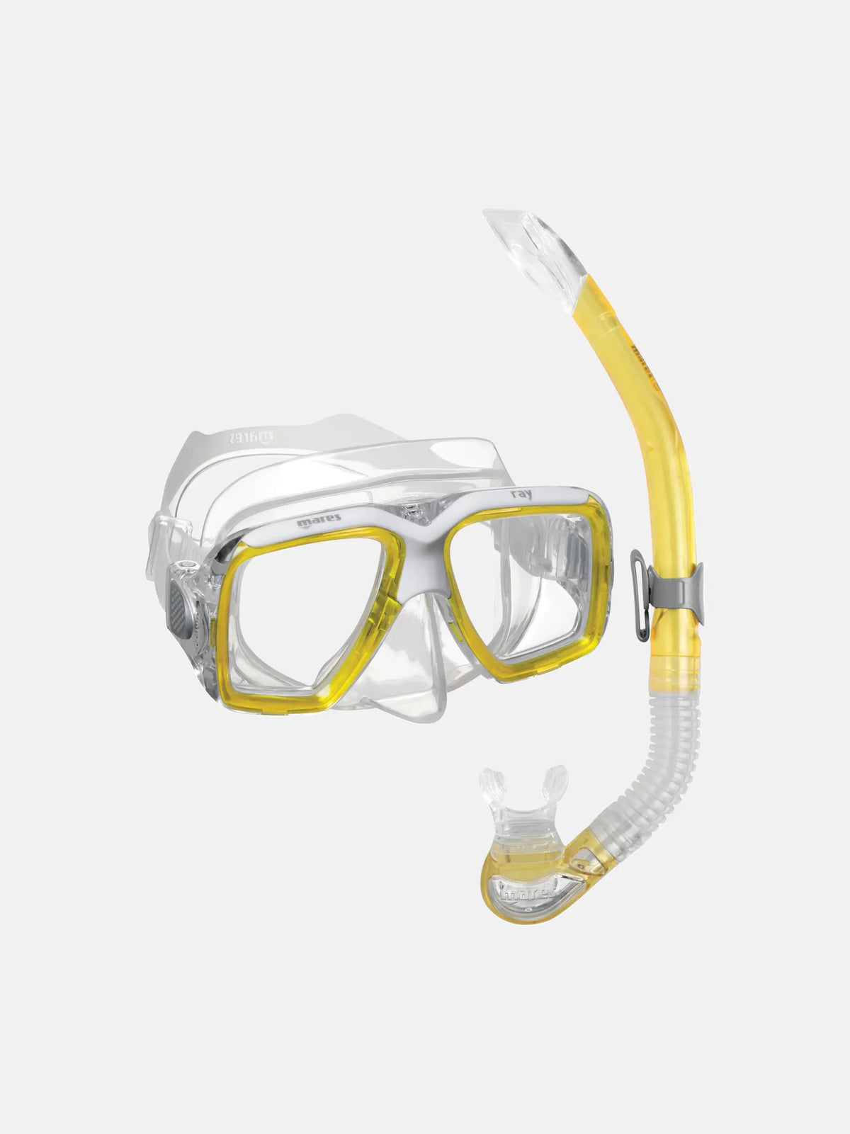 Mares Combo Ray