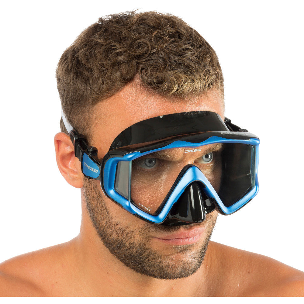 Cressi Liberty Triside Mask
