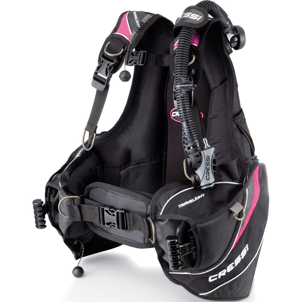 Cressi Travelight BCD
