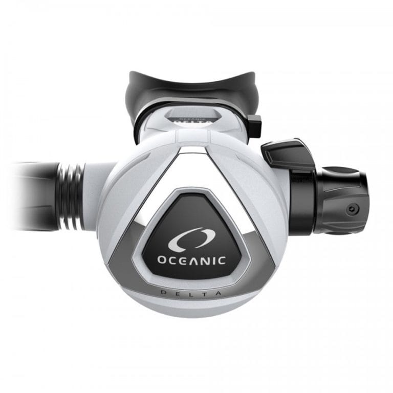 Oceanic Delta 5 Second Stage
