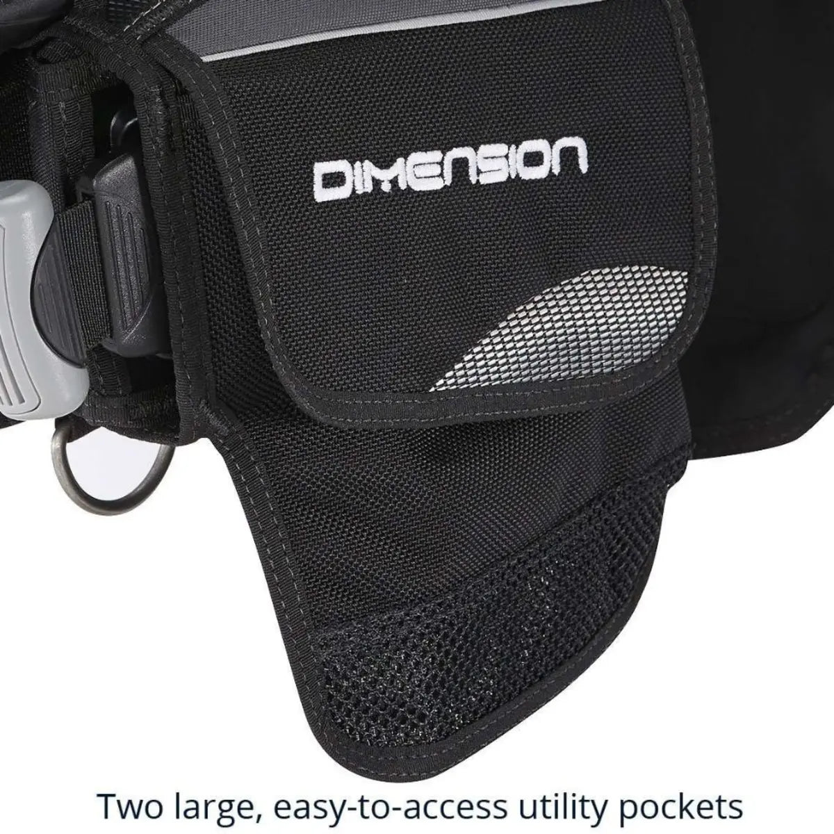 Aqua Lung Dimension Men's Dive BCD