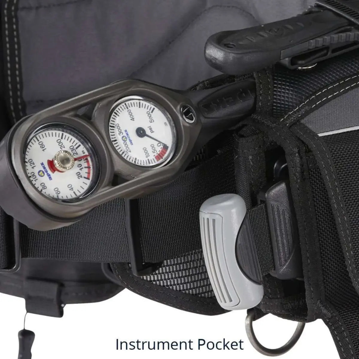 Aqua Lung Dimension Men's Dive BCD