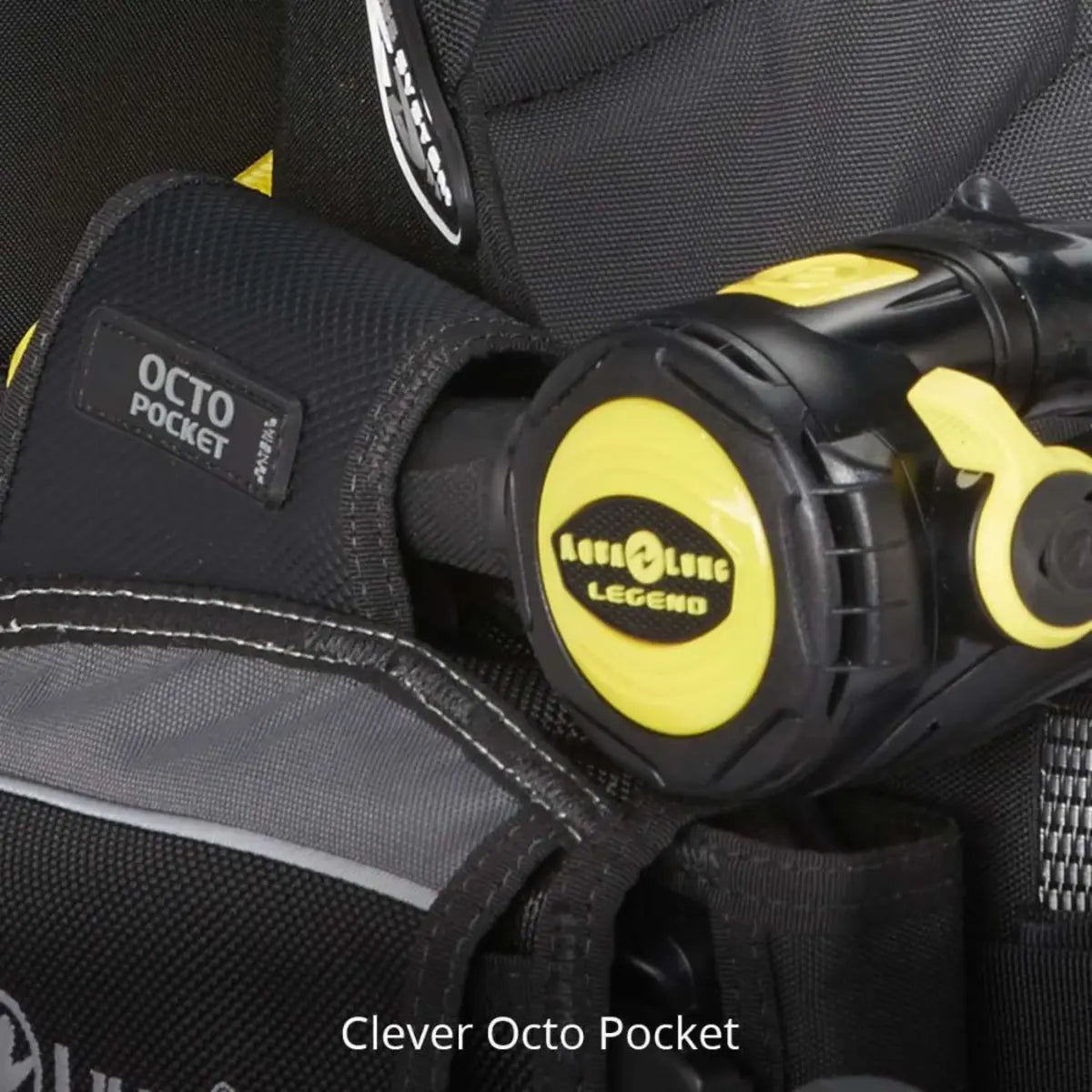 Aqua Lung Dimension Men's Dive BCD