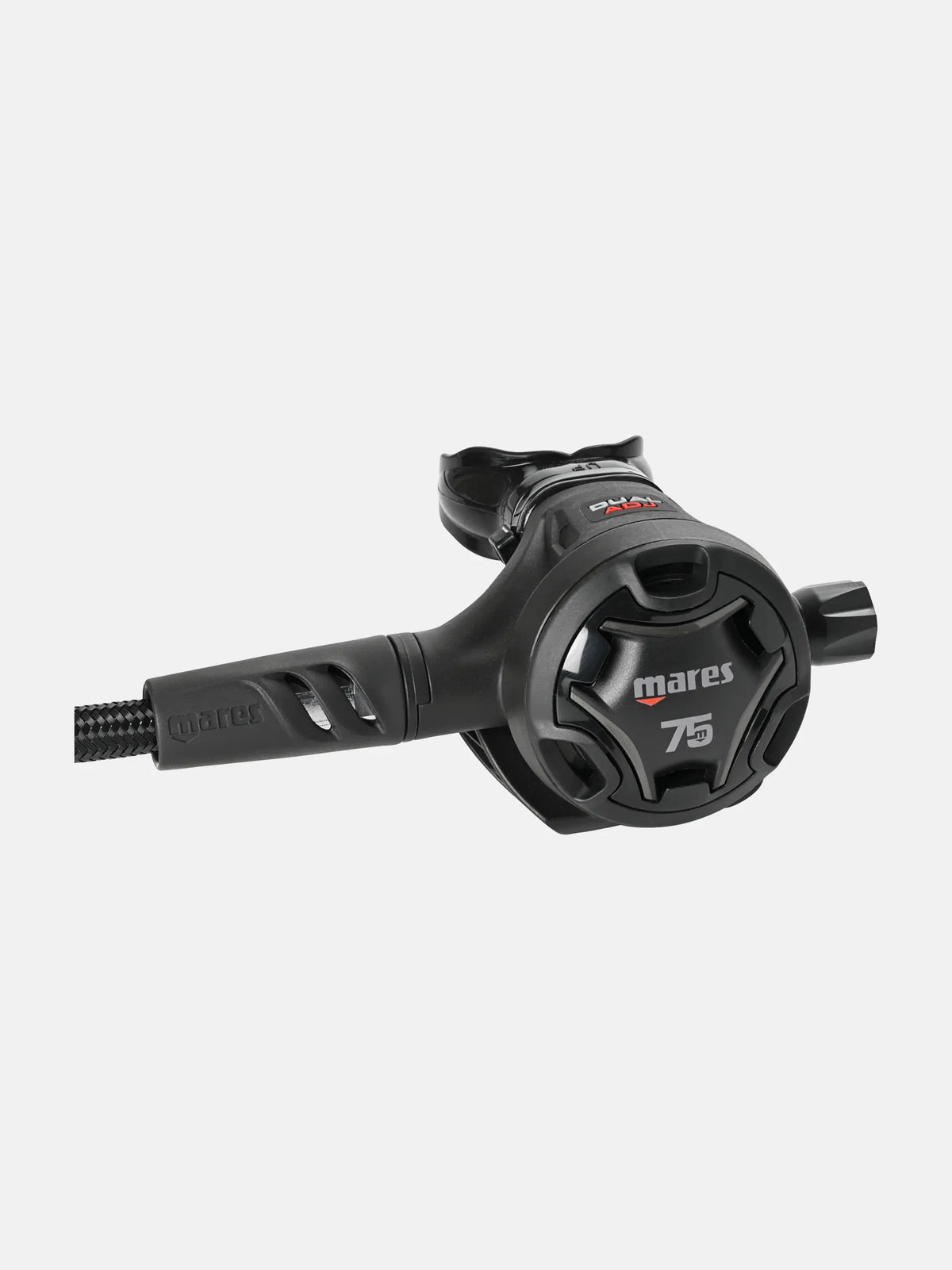 Mares Dual Adj 62X Black Edition Regulator