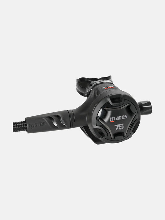 Mares Dual Adj 62X Black Edition Regulator
