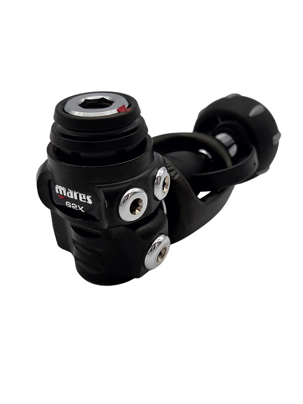 Mares Dual Adj 62X Black Edition Regulator