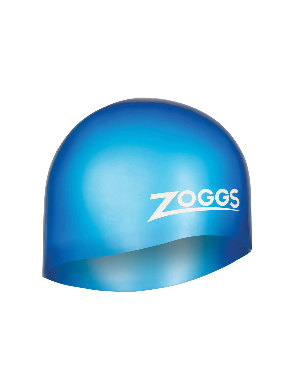 Zoggs Easy-fit Silicone Swimming Cap