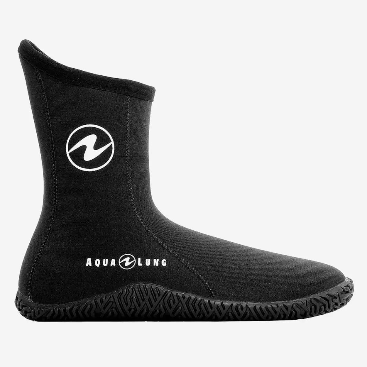 Aqua Lung Echozip Dive Boots 3mm