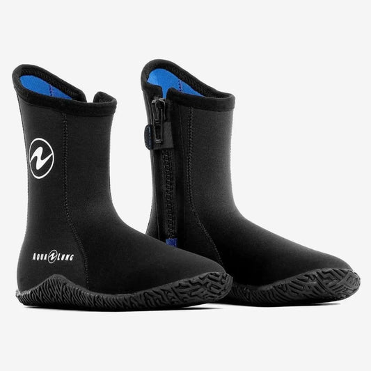 Aqua Lung Echozip Dive Boots 3mm