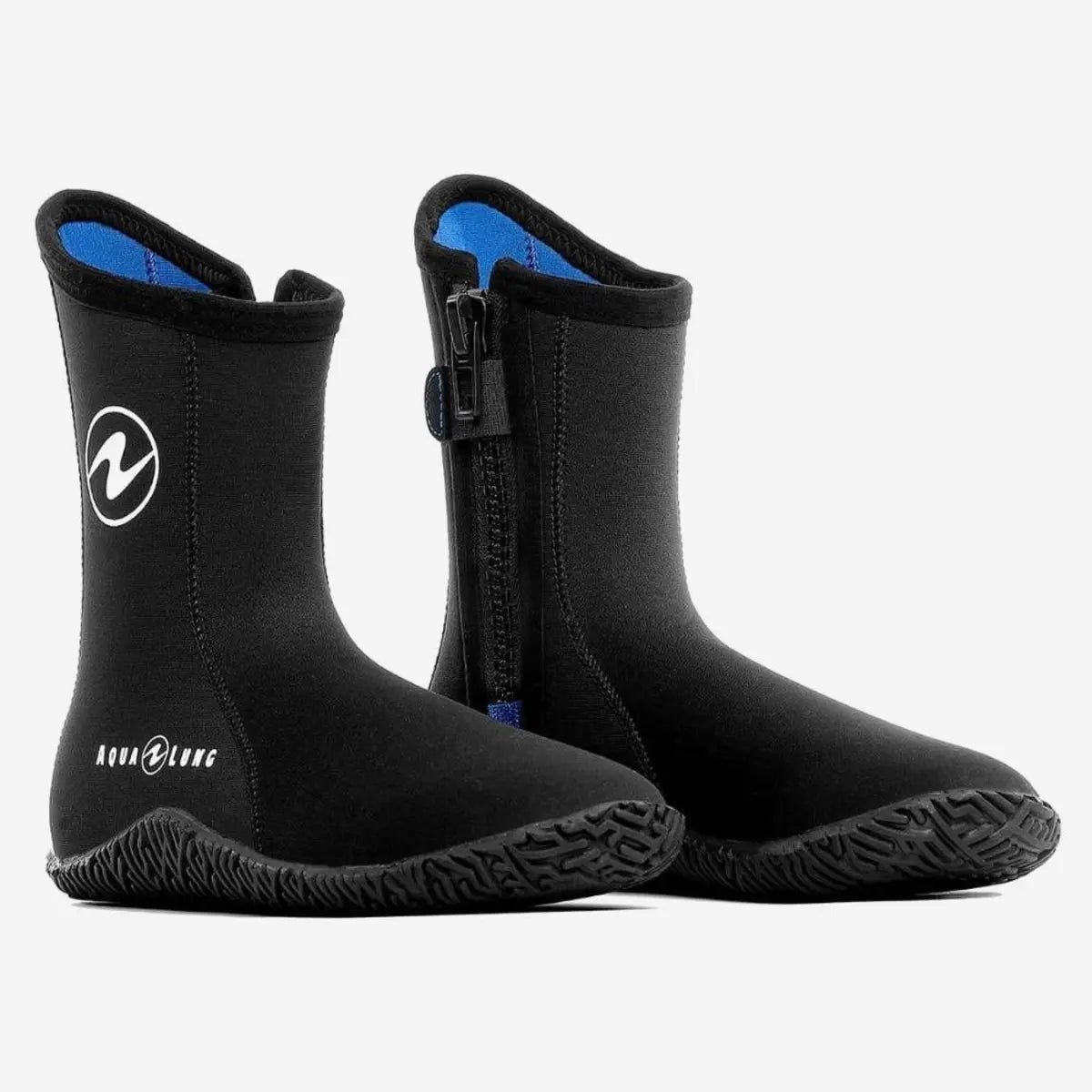Aqua Lung Echozip Dive Boots 5mm